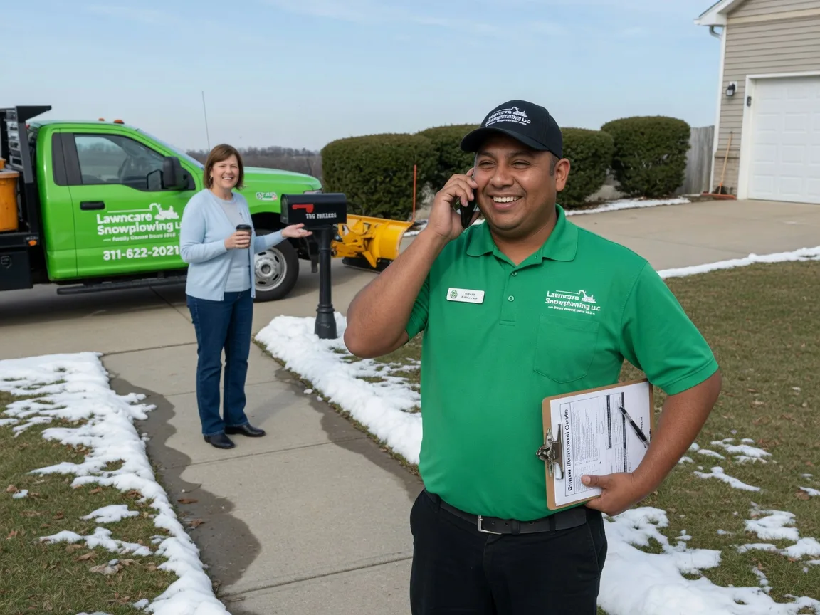 Lawn Care Services By Expert Landscaper New Waverly, IN FAQs